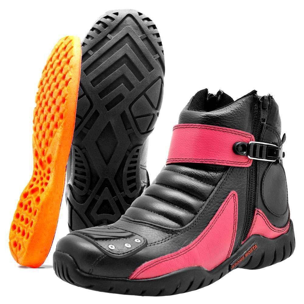bota atron feminina