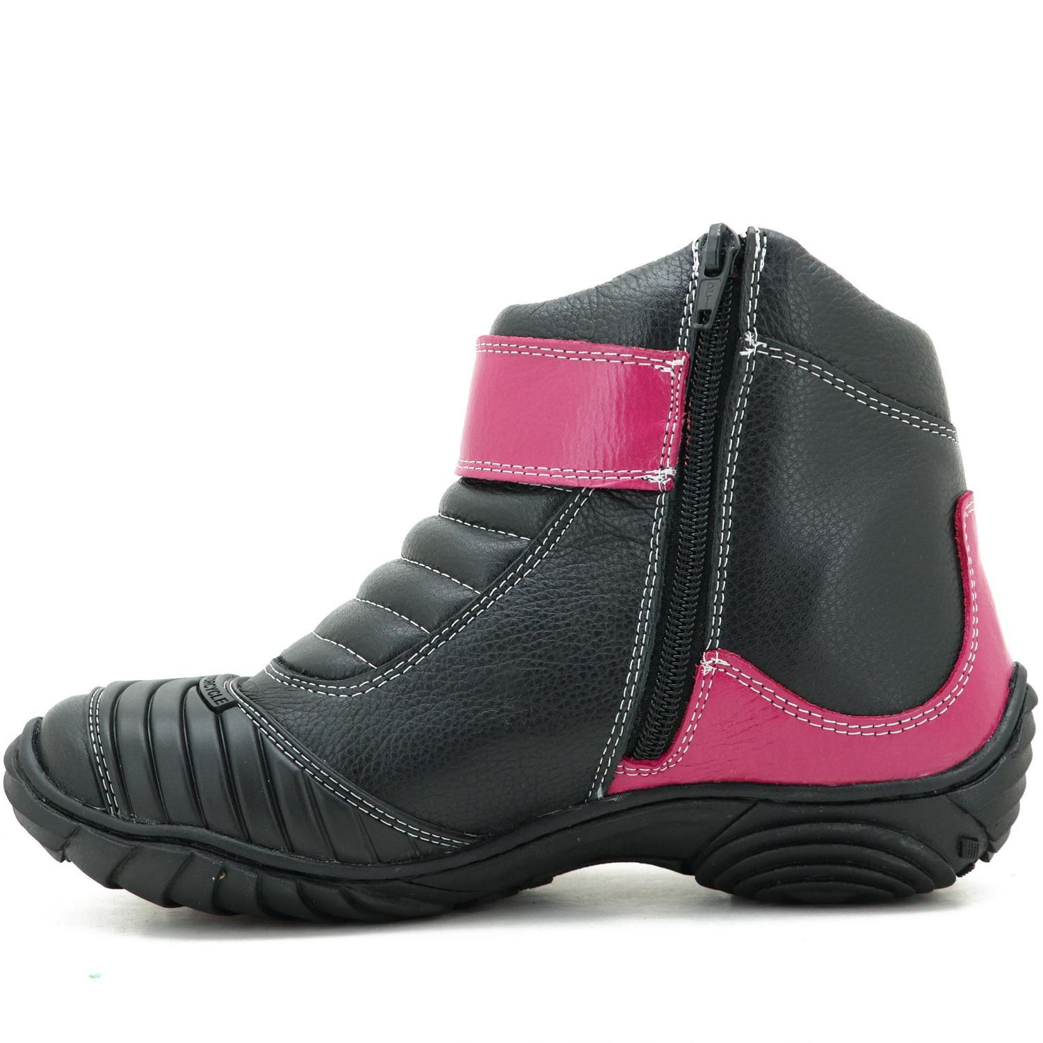 Bota Atron Shoes 271 Todas as Cores.
