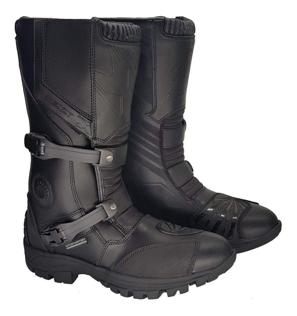 bota texx adventure