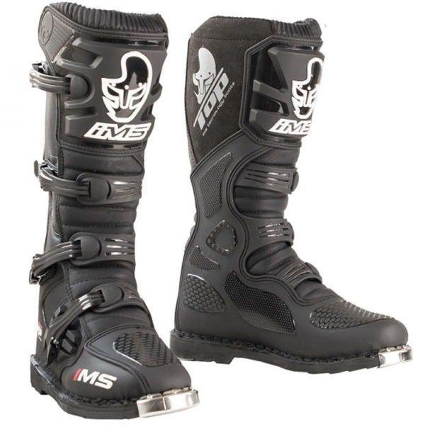 bota de motocross