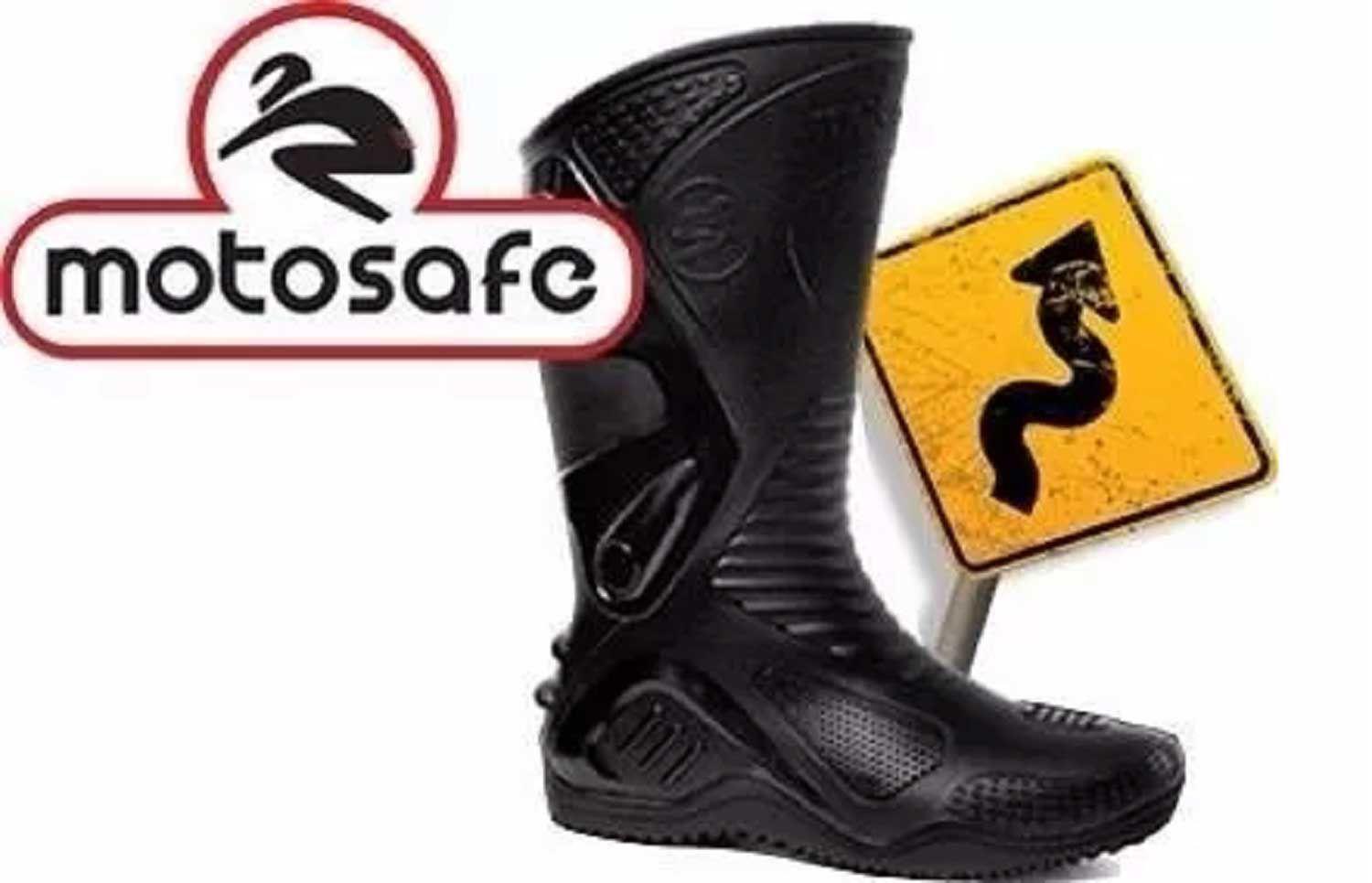 bota motosafe