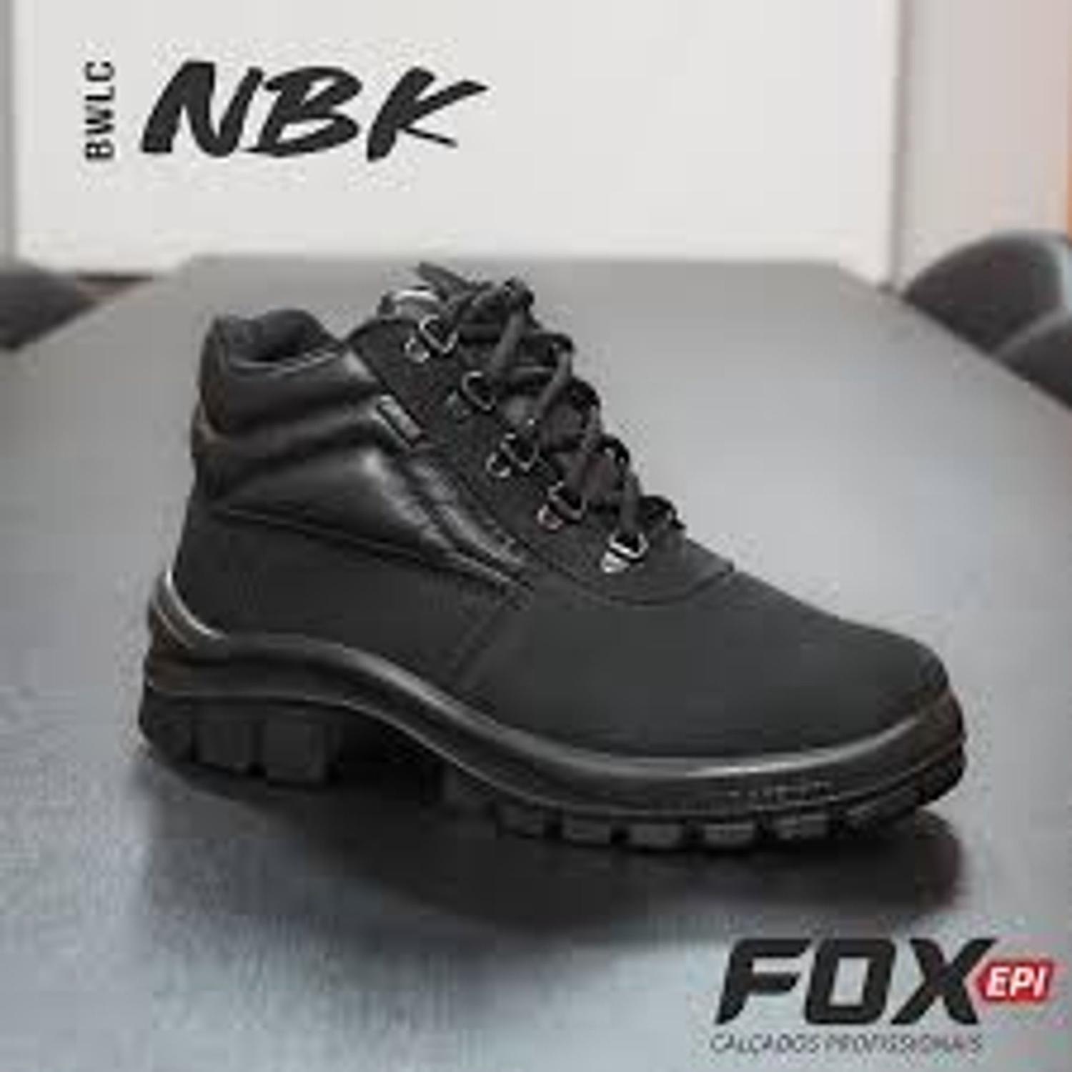 bota nobuck ca