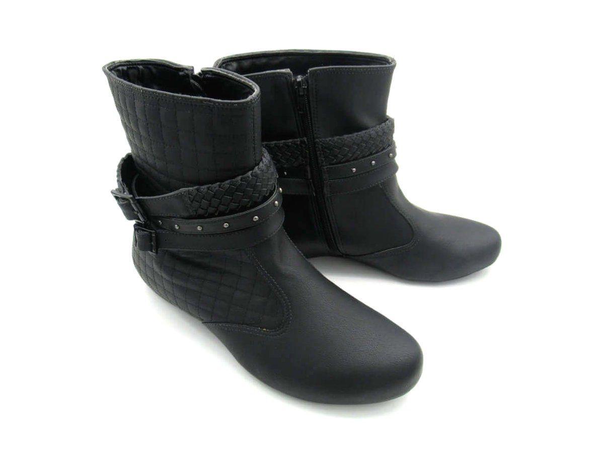 coturno feminino numeração especial