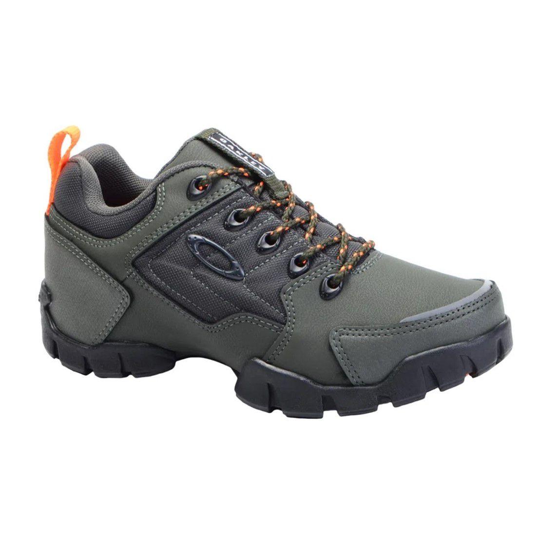 Oakley Halftrack Low Tenis Da Oakley Marrom Oakley Halftrack Low