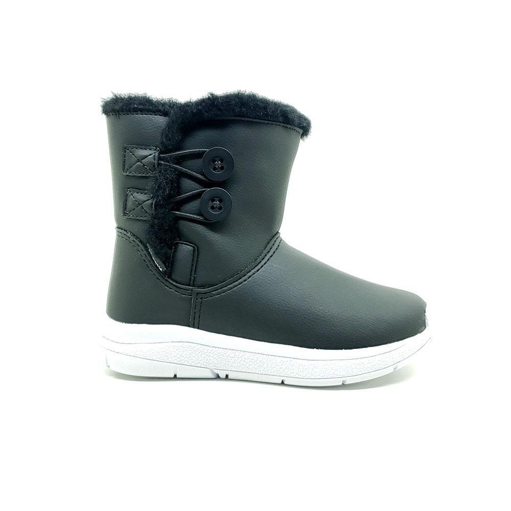 Bota Ortopasso Infantil Menina 17517 Bota Infantil Magazine Luiza