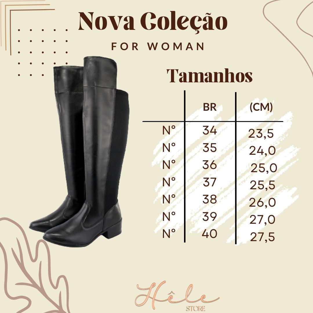 Bota over cano alto cheap montaria feminina sola tratorada