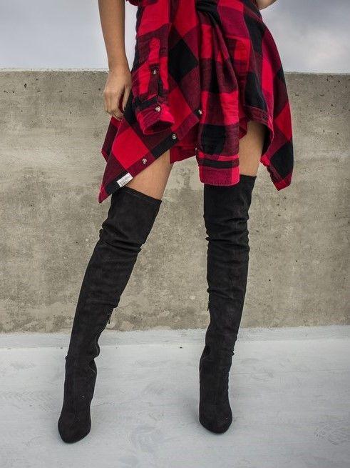 Knee Bota Montaria Bebece Bota Bebece Botas Ate Ao Joelho Pretas