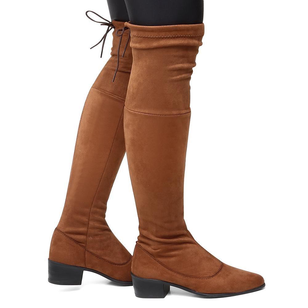 bota over salto medio