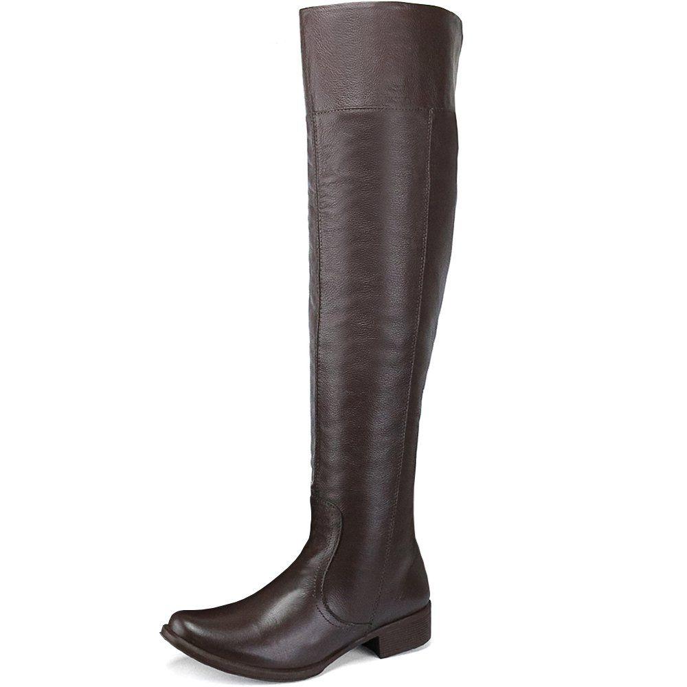 bota over the knee cano 60cm