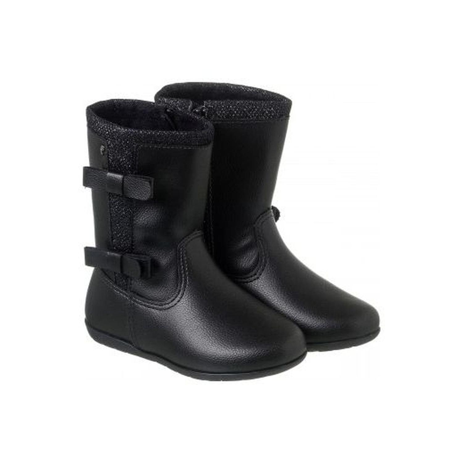 bota infantil tamanho 22