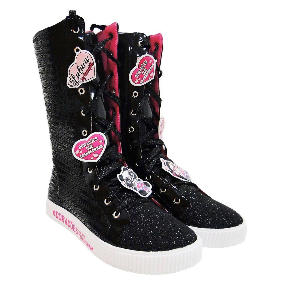 pampili botas
