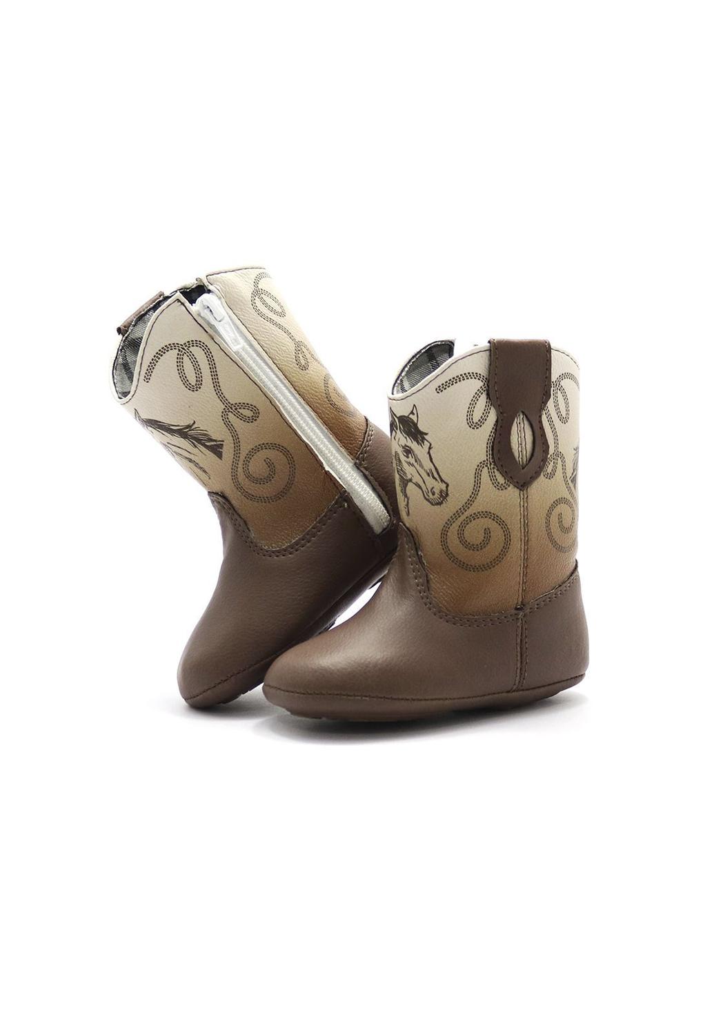 bota de bebê