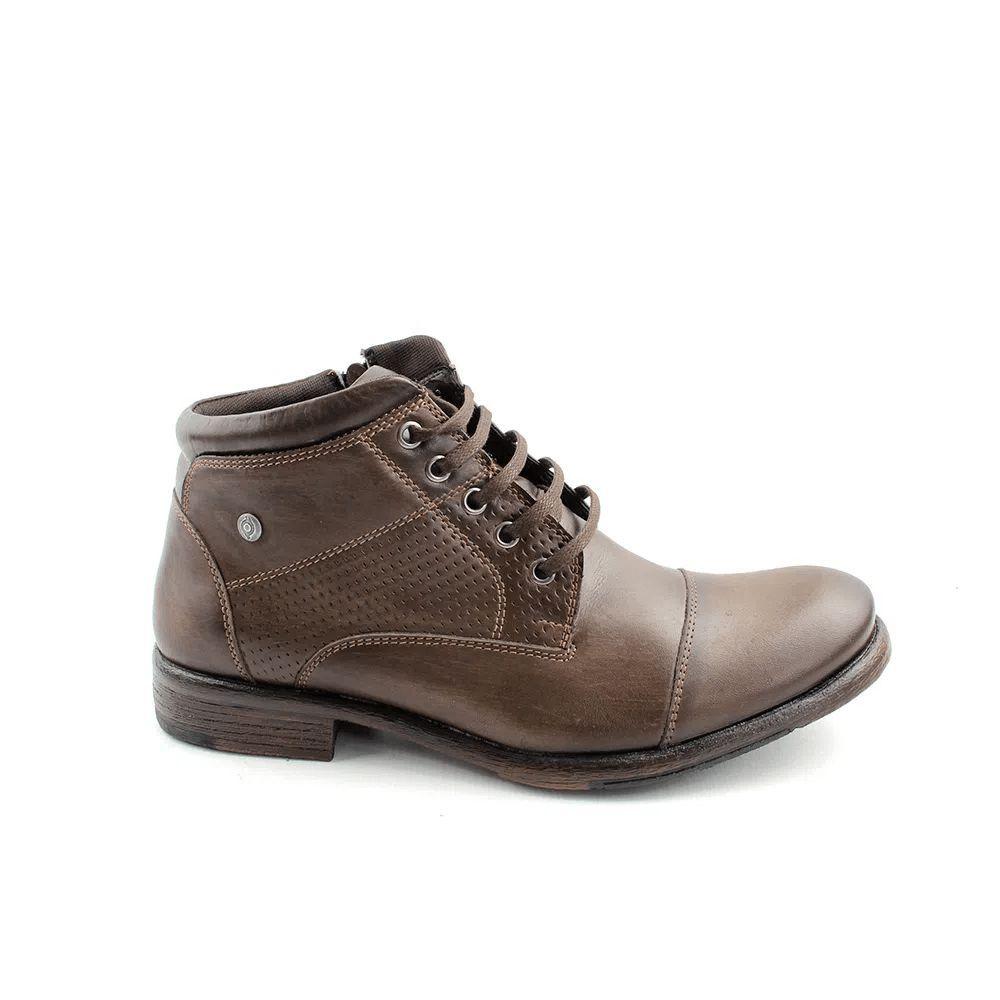 Bota Perlatto 9304 GUADALUPE COURO CAFE OLD - Outros Moda e Acessórios -  Magazine Luiza