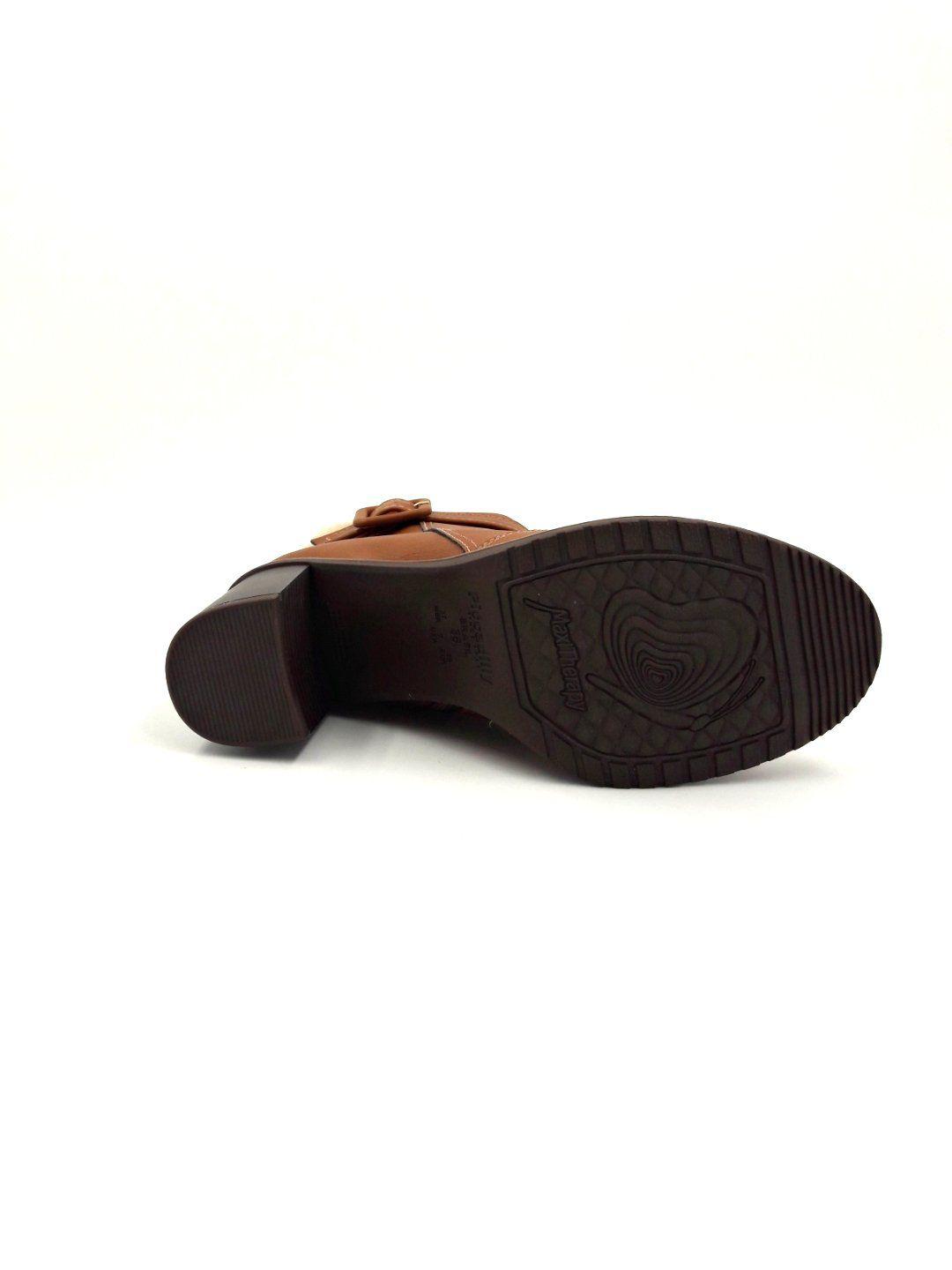 bota piccadilly caramelo