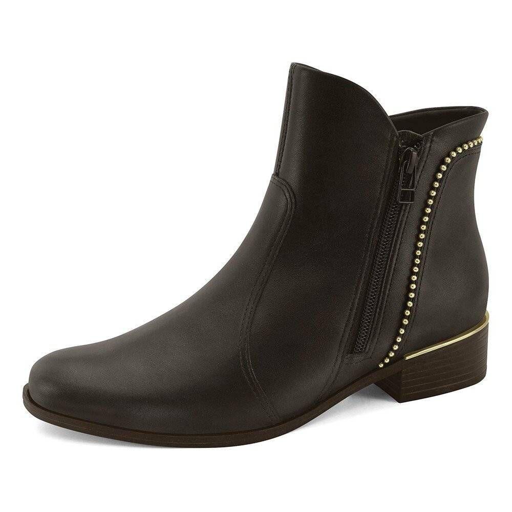 Bota Casual Ramarim feminina | Gostei e agora?
