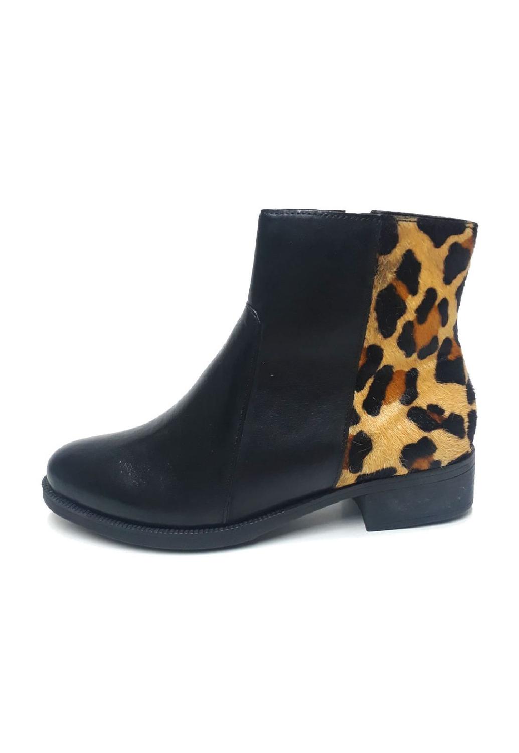 bota feminina rustica