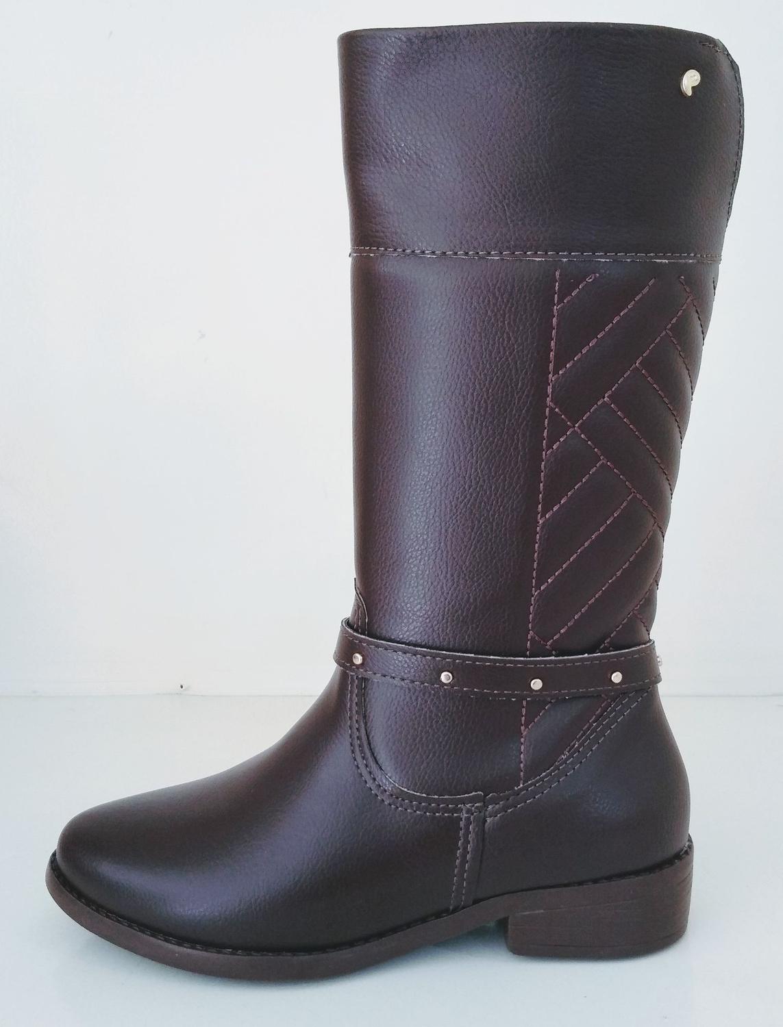 Bota Safira Pampili Café - Coleção 2021 - Outros Moda e Acessórios -  Magazine Luiza