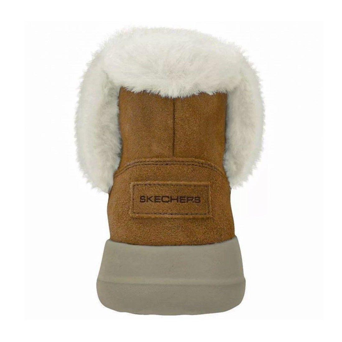 Bota Skechers Feminino On-The-Go Joy - Moda Feminina - Magazine Luiza