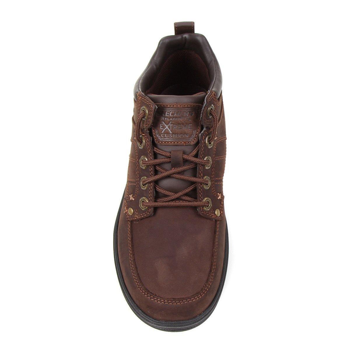 bota skechers holdren