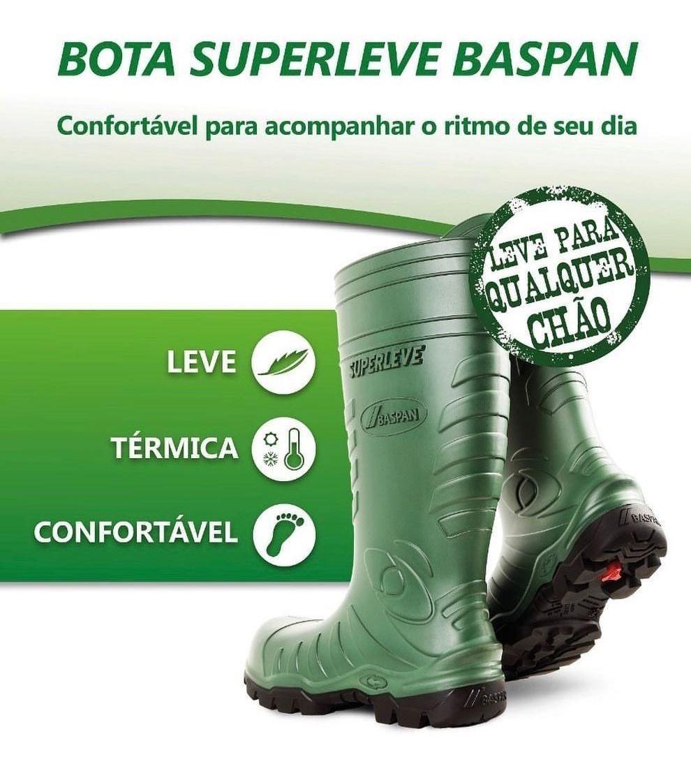 fabrica de botas baspan