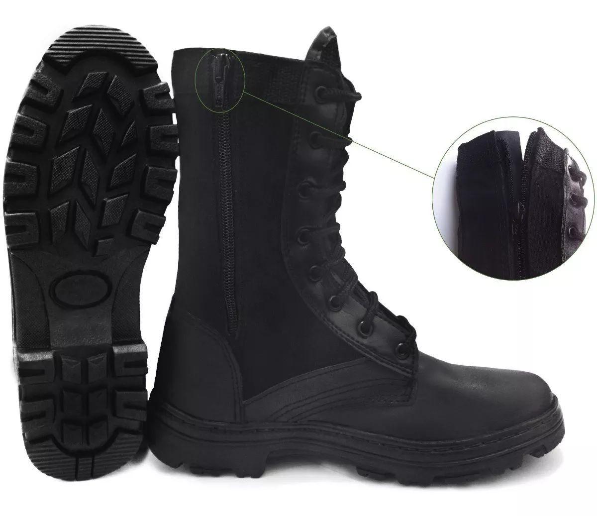 coturno militar exercito