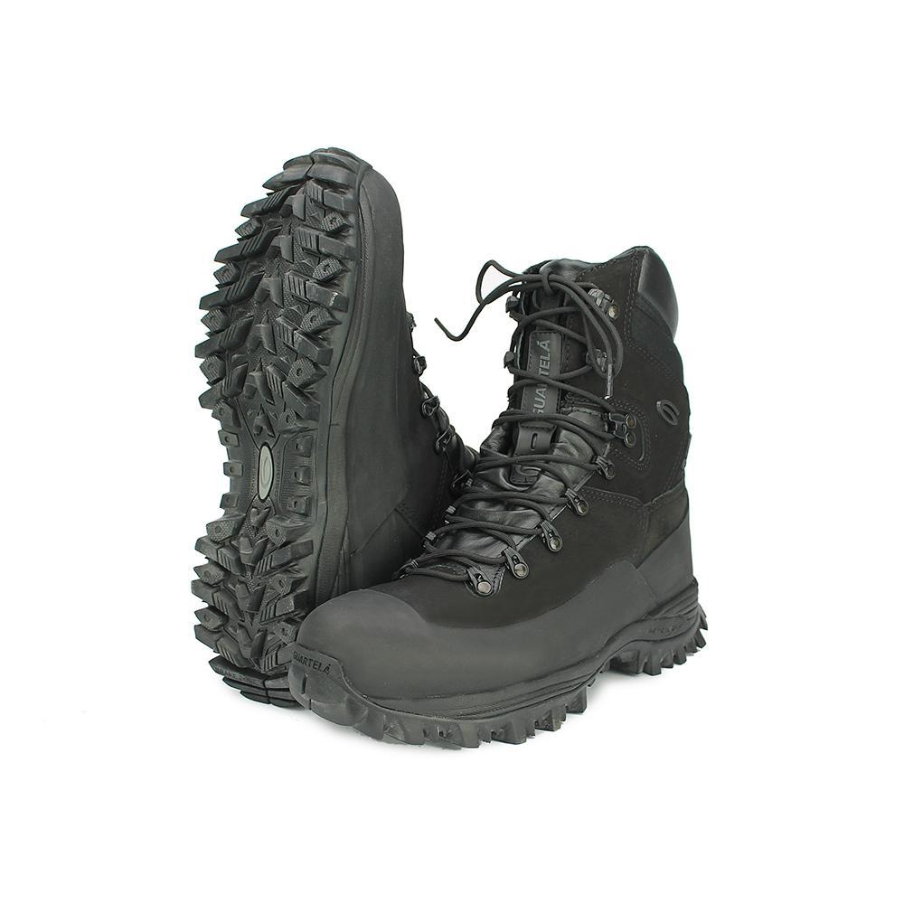 bota tatica guartela iii preta