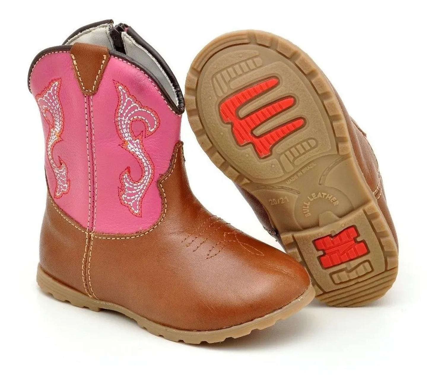 bota texana bebe