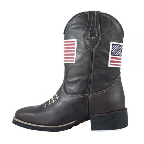 passo livre country boots