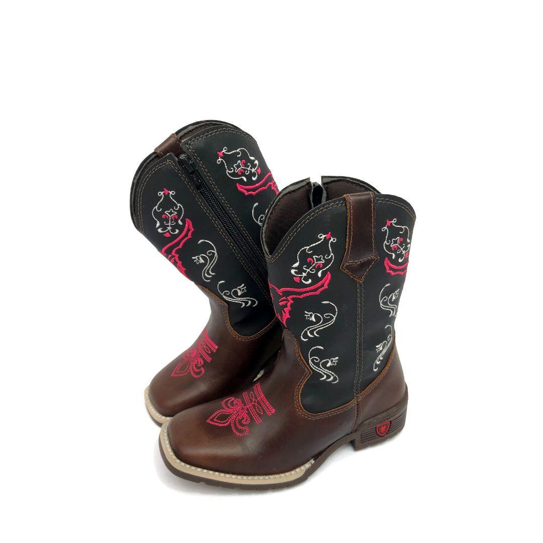 bota country mais cara