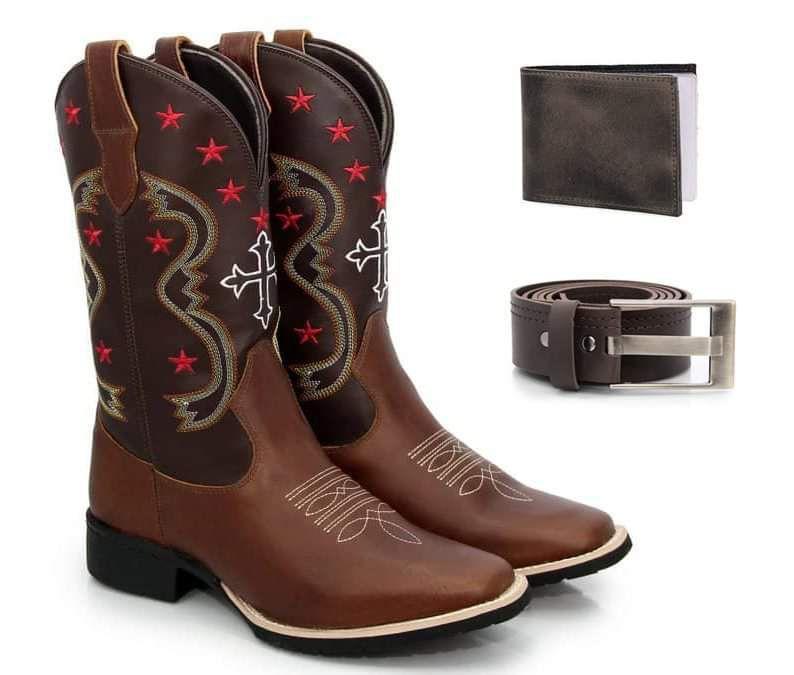 cinto texano feminino