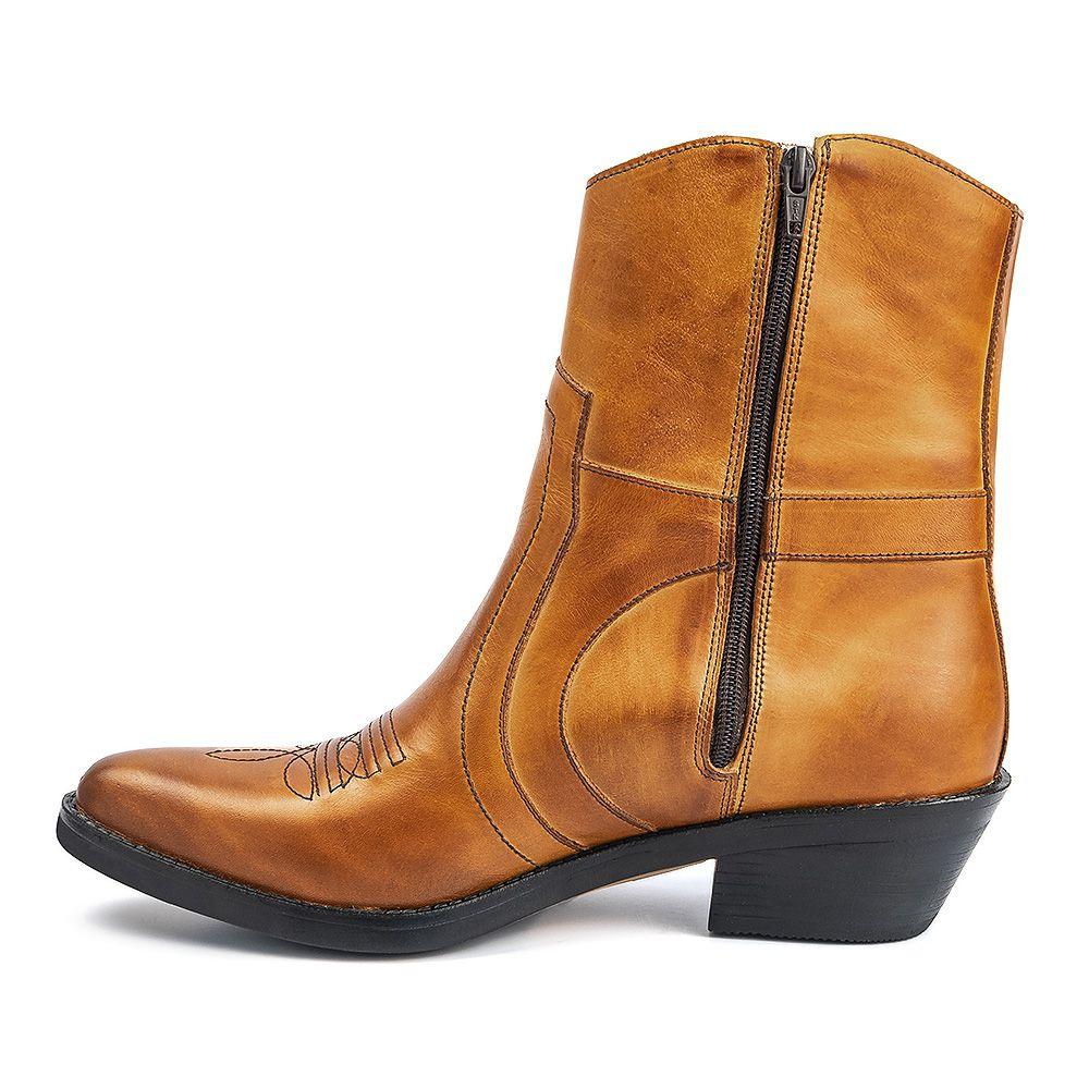 botas hb masculinas cano longo