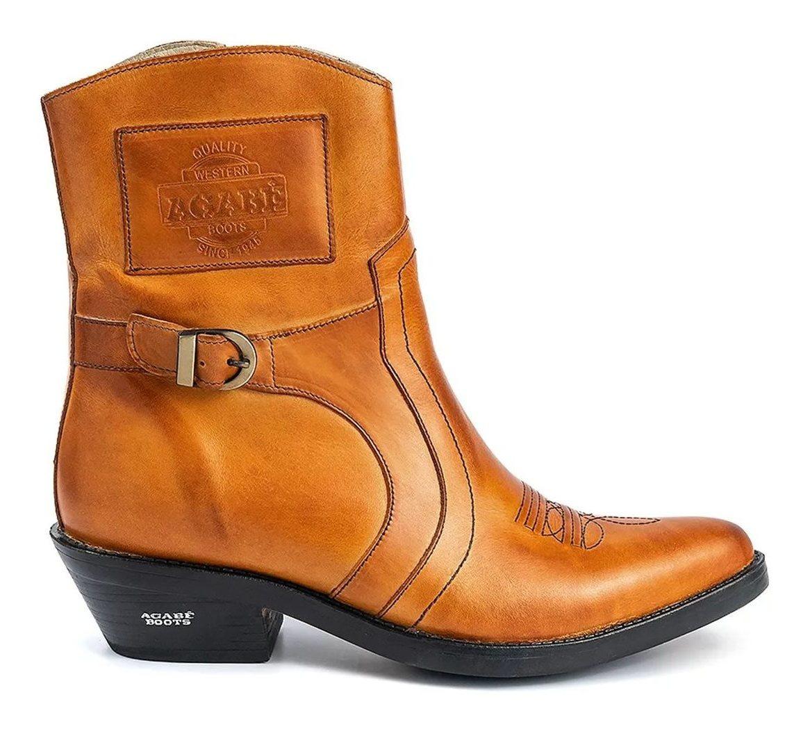 botas agabe masculina cano longo
