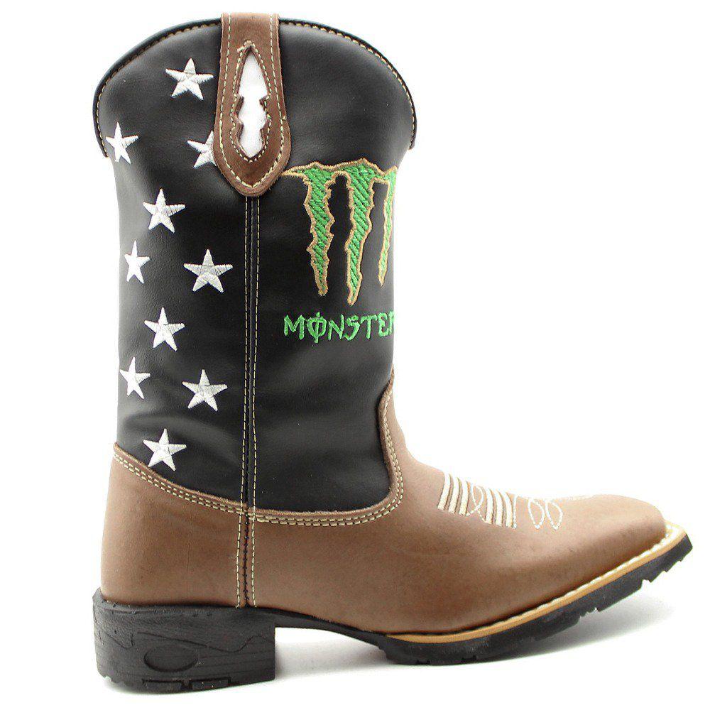 texana masculina monster