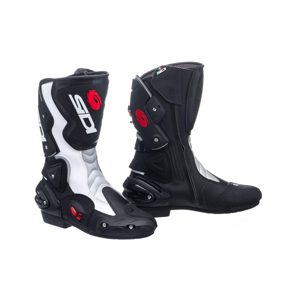 bota motociclista texx