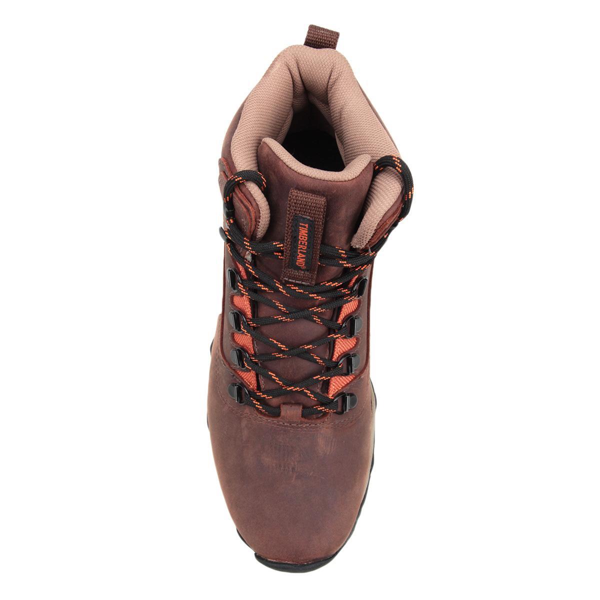 bota timberland forest