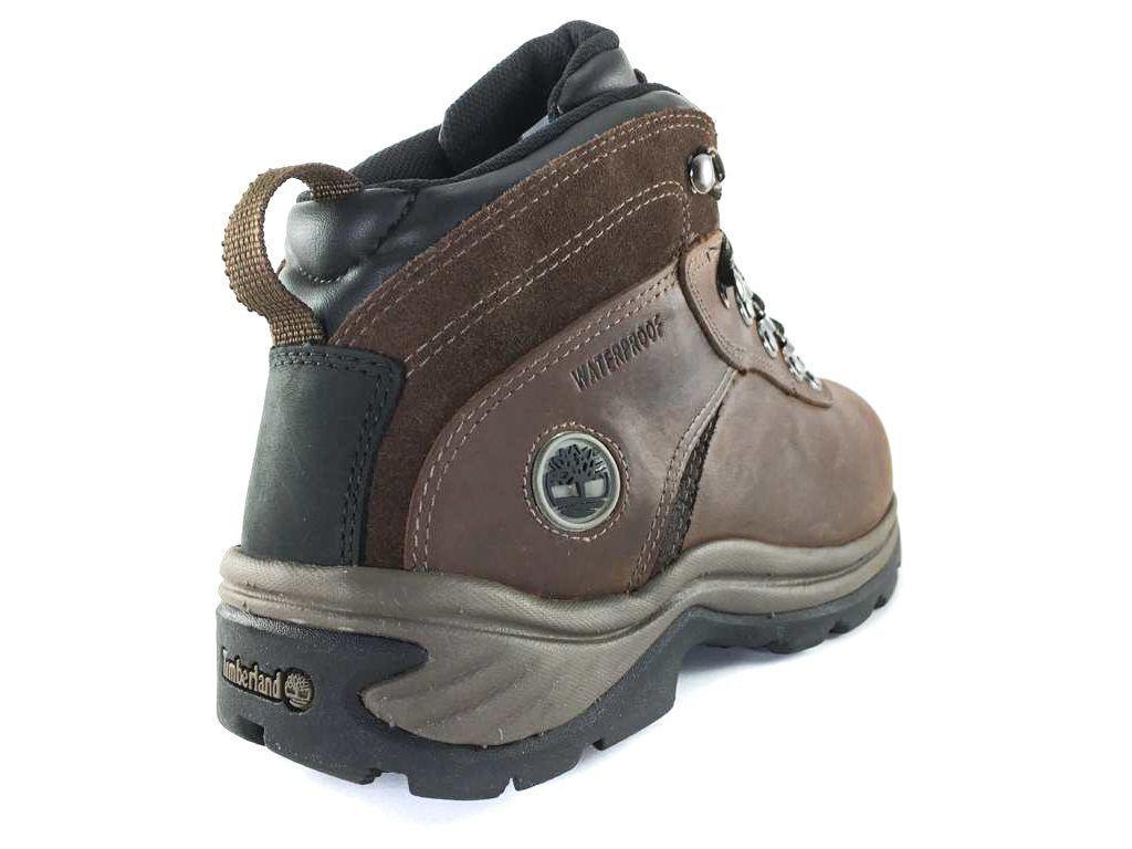 Bota Timberland Flume Mid Impermeável Waterproof Masculino - Bota Masculina  - Magazine Luiza