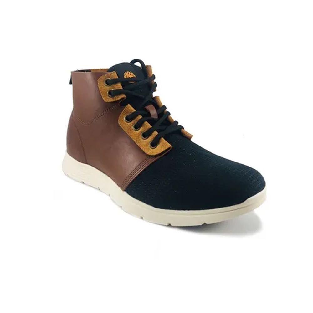 bota killington fabric and leather chukka