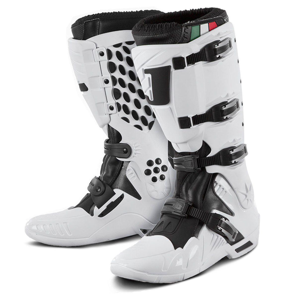 Bota Trilha Motocross Enduro Piloto Articulada Jett Lite Pro Tork