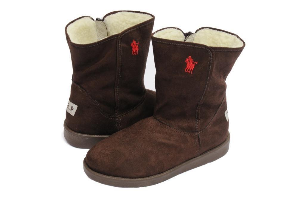 bota ugg cano curto