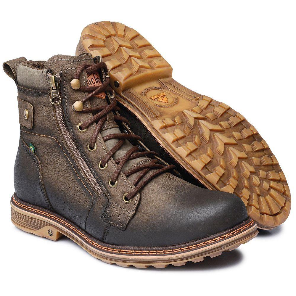 bota vintage macboot