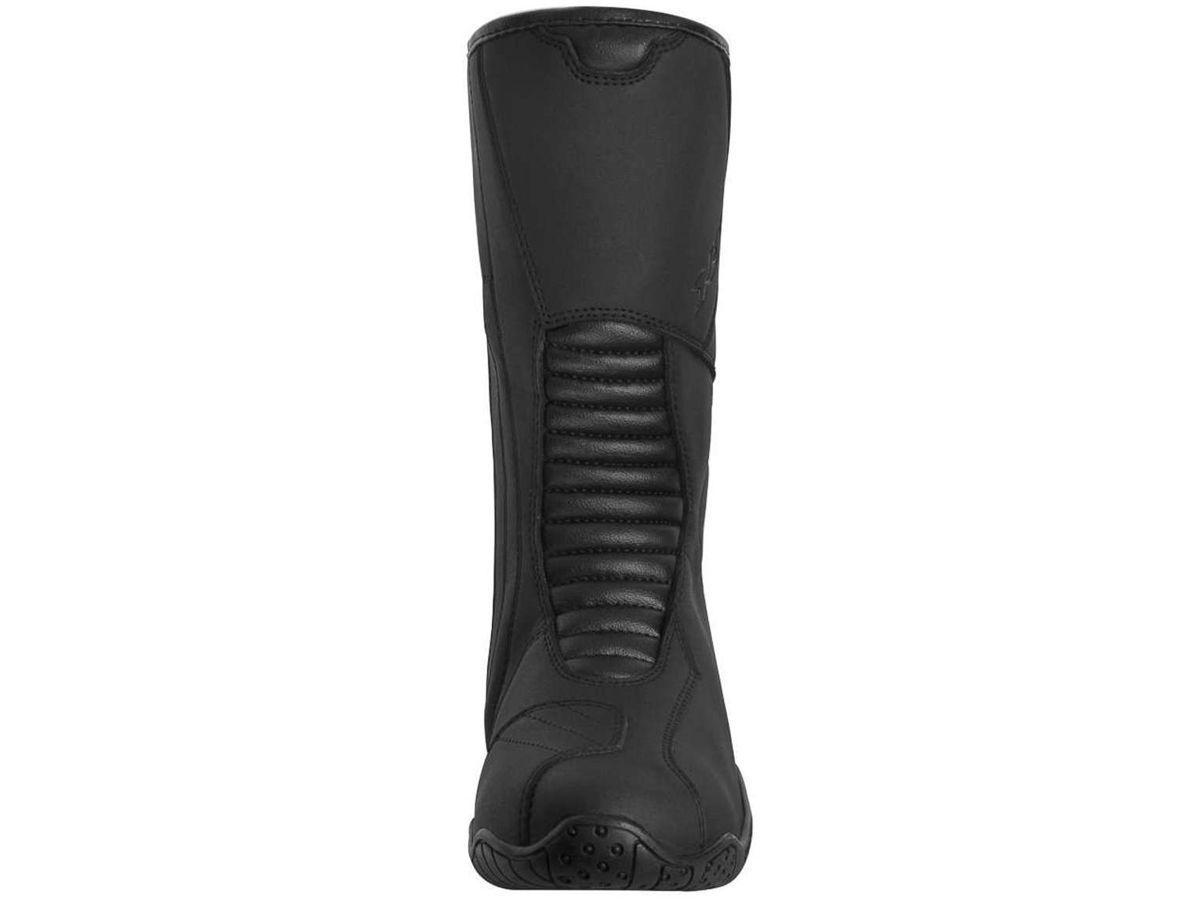 Bota X11 Celeste Cano Longo Preta Feminina Motociclista - Botas para Moto - Magazine Luiza