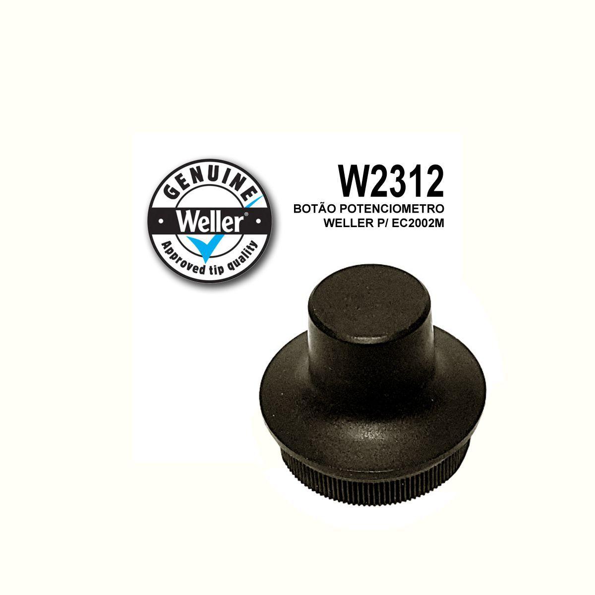 Botao Potenciometro W2312 P Estacao Solda Weller Ec2002m PIATC Potenciometro Magazine Luiza