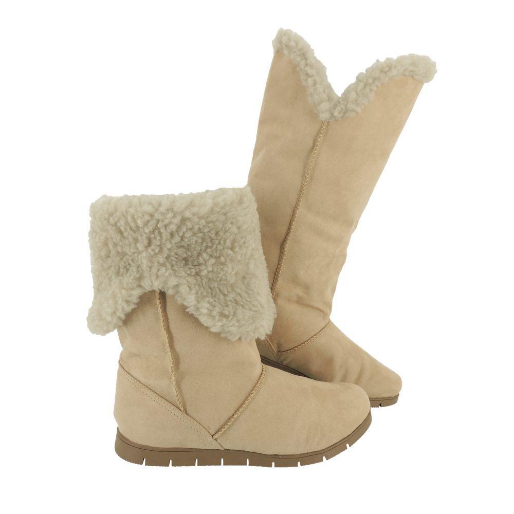 bota de inverno