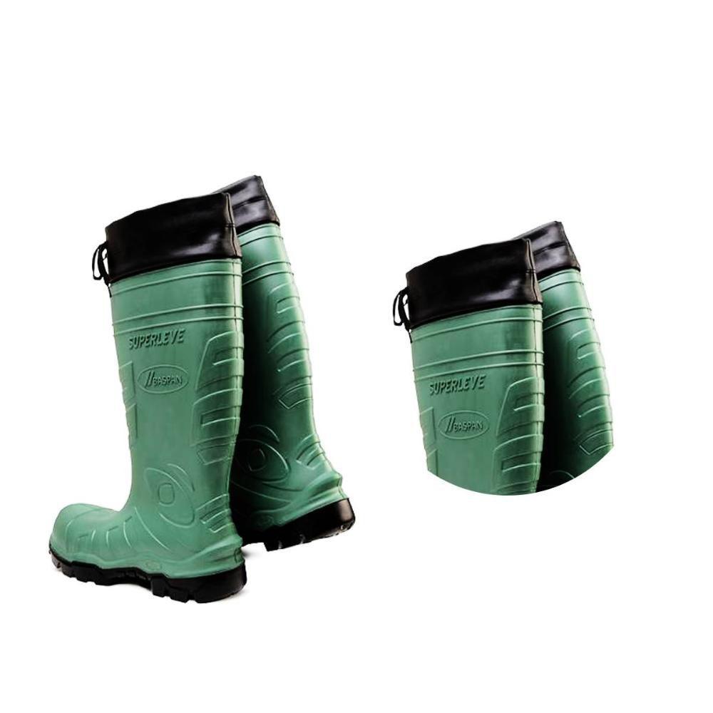 Botas Super Leve Cano Longo Térmica Baspan Náutica Bota Feminina