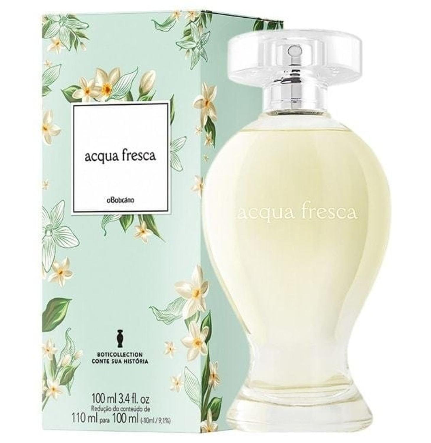 Perfumes femininos para o verão