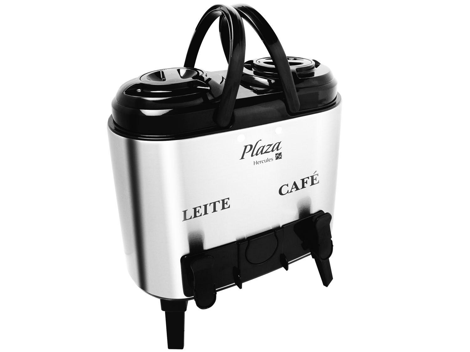 Botijão Térmico Duplo