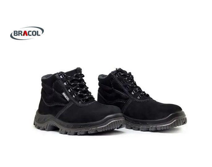 bota bico de pvc confortavel