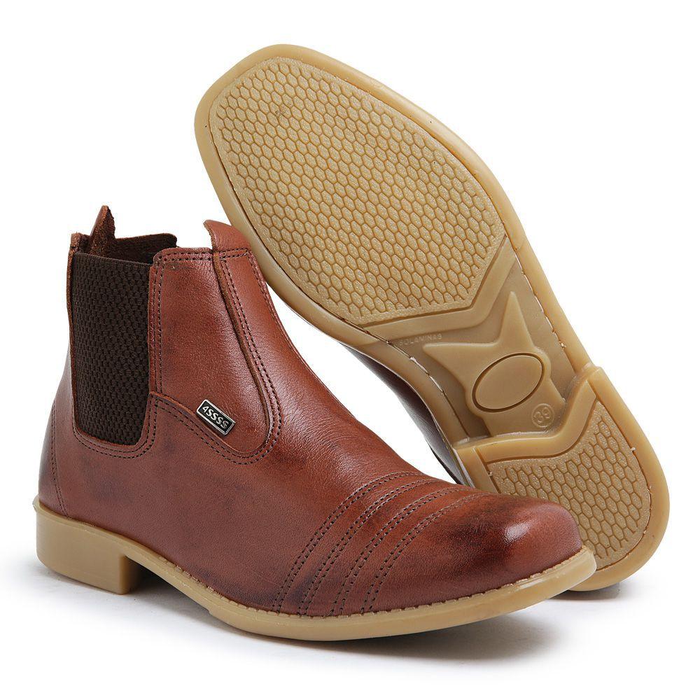 foto de bota de vaqueiro