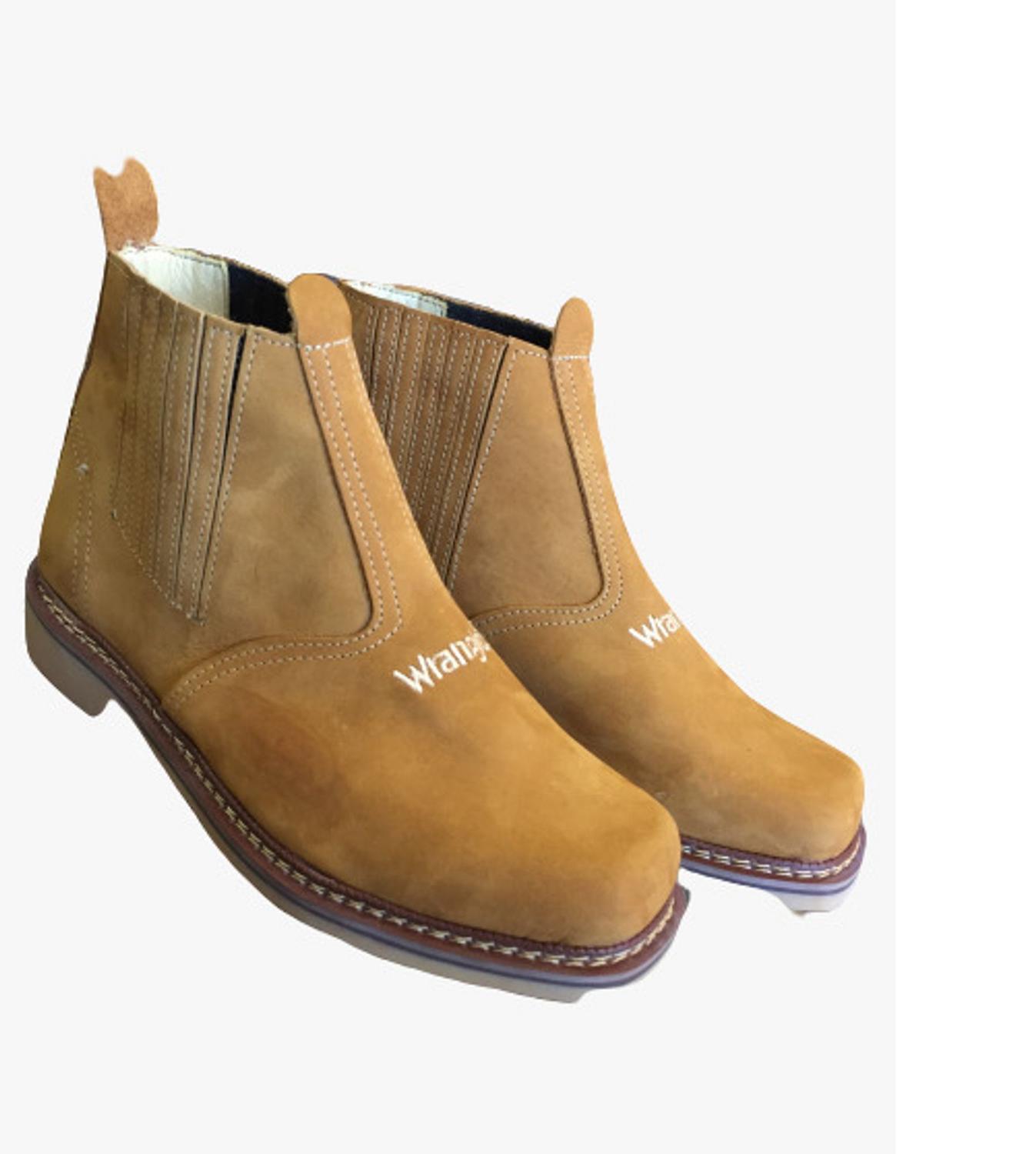 botinas masculinas wrangler