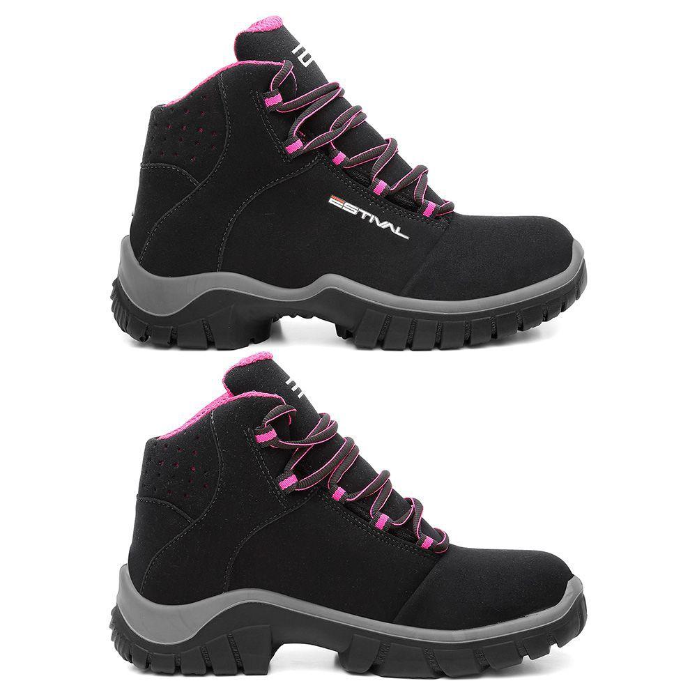 bota estival feminina